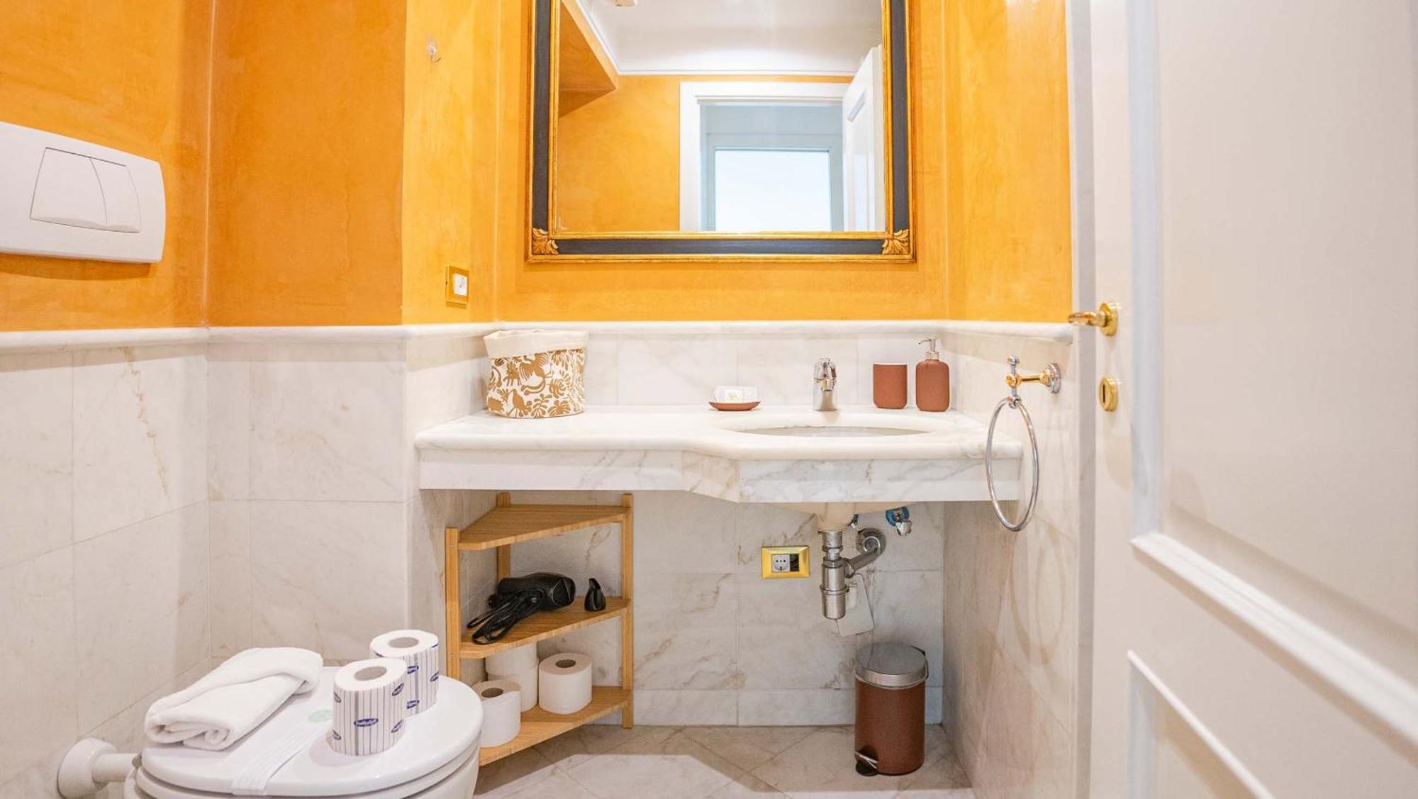 Colonna Guest House Roma Ngoại thất bức ảnh