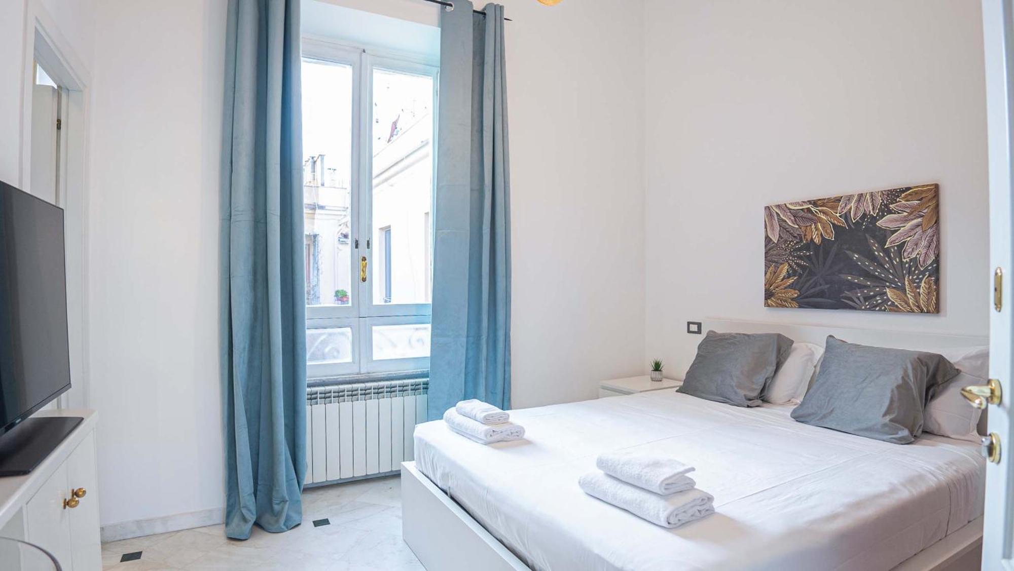 Colonna Guest House Roma Ngoại thất bức ảnh